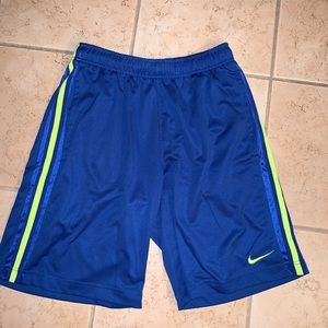 Nike basketball shorts